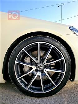 مرسيدس بنز S-Class